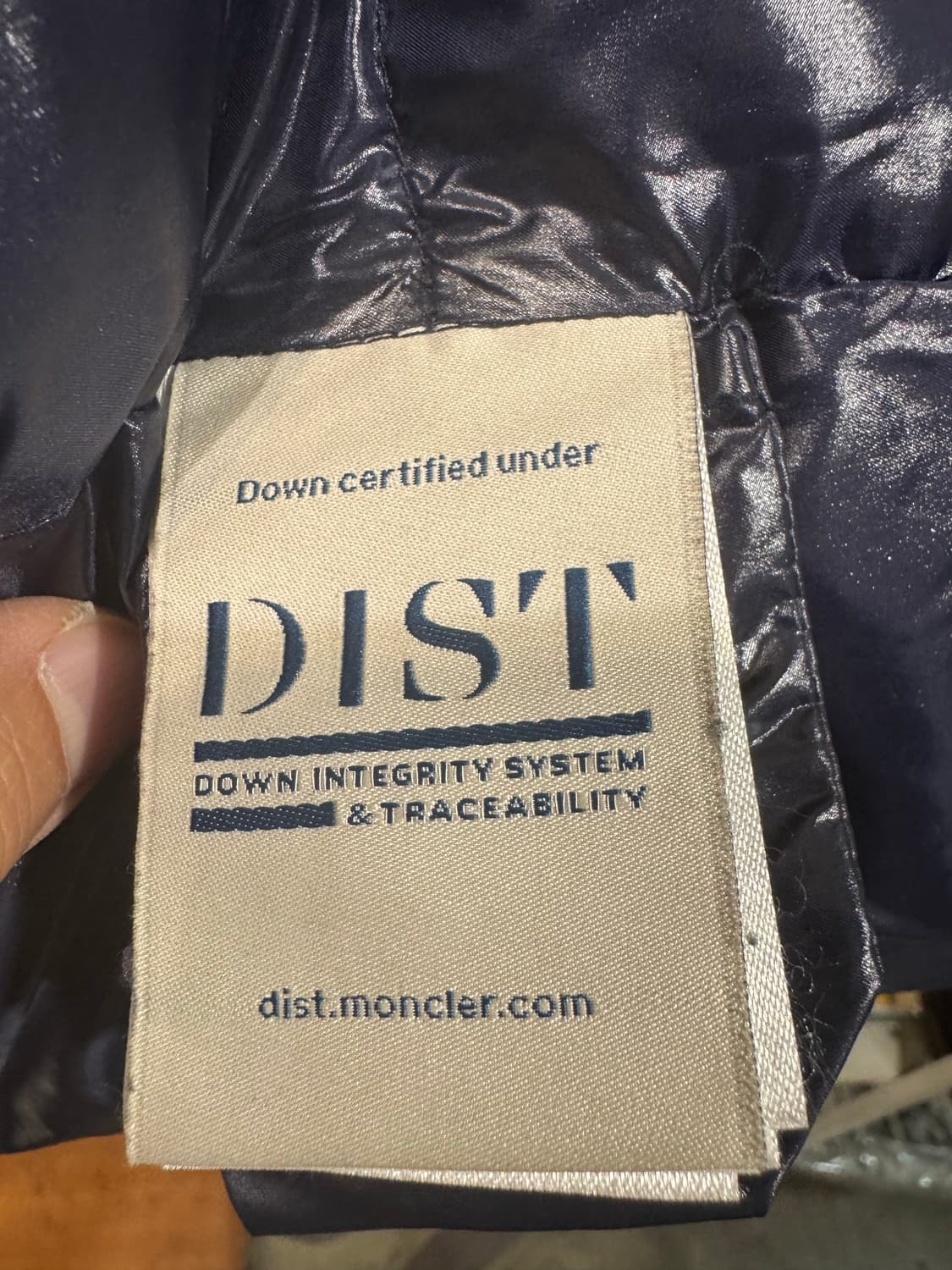 몽클레어 델 패딩  상품이미지6