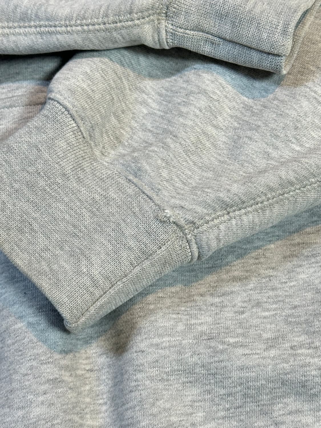 나이키 M NRG 후드티 그레이 헤더 상품이미지4