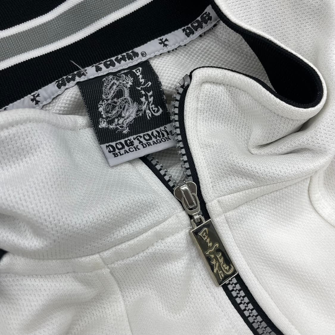 Dogtown 독타운 도그타운 사이드라인 드래곤 용 오리엔탈 트랙탑 져지 상품이미지6