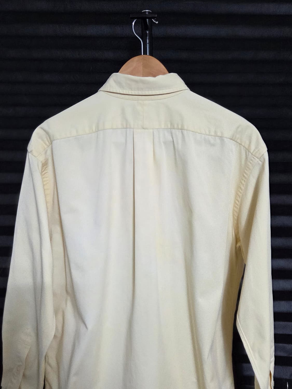 [폴로 랄프로렌] 블레이크 핏 코튼 버튼다운 셔츠 | 00159 상품이미지5