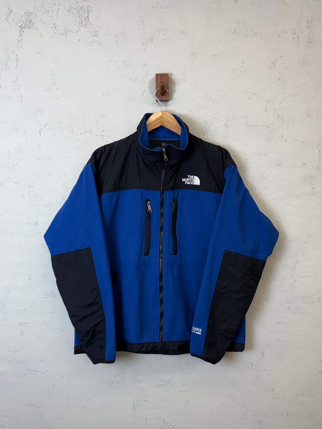노스페이스 90s 빈티지 고어윈드스토퍼 후리스 자켓 상품이미지1