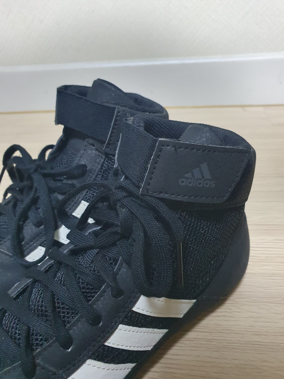 아디다스 복싱화 레슬링화 260 상품이미지5