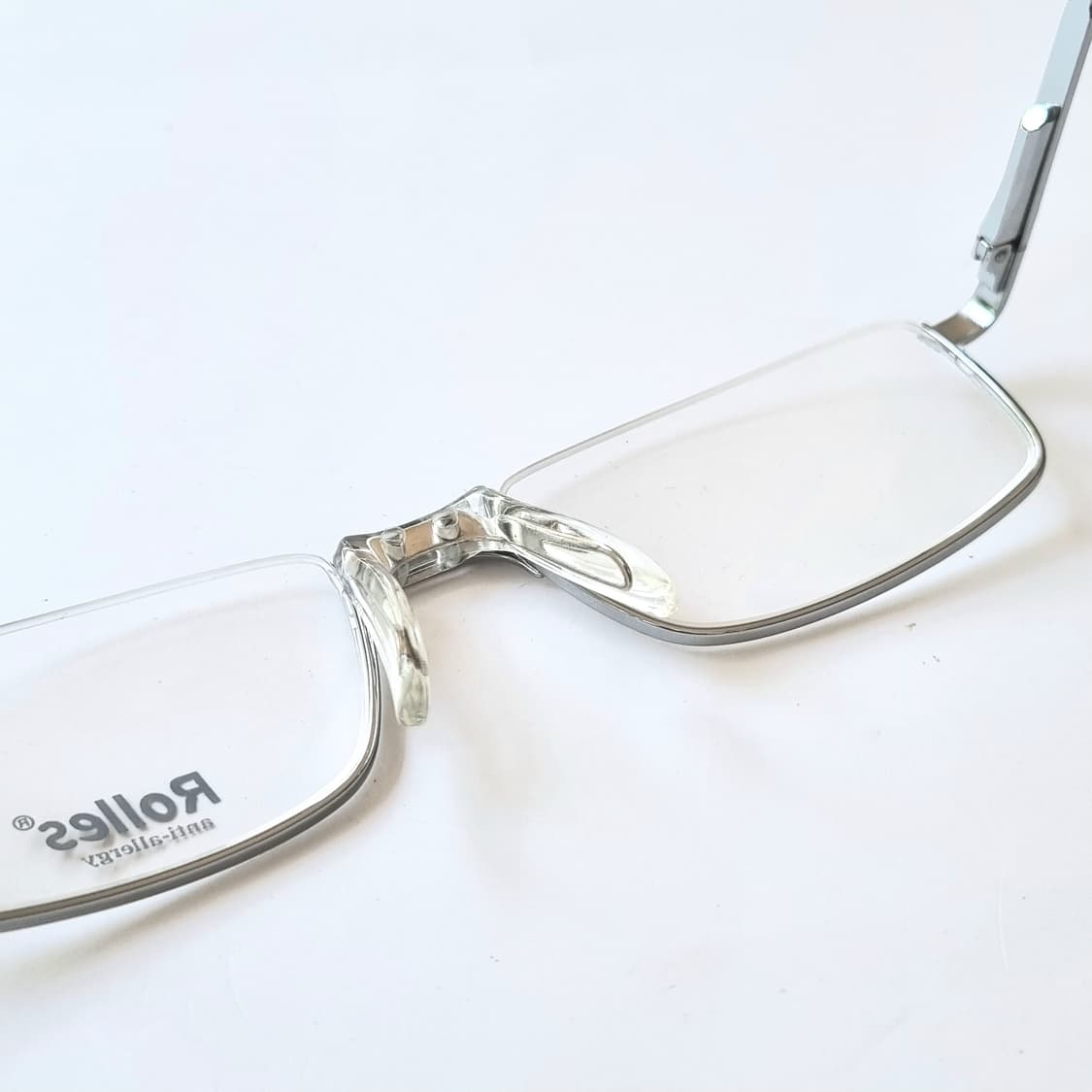 데드스탁 90년대 빈티지 무드 언더림 안경테 799 상품이미지8