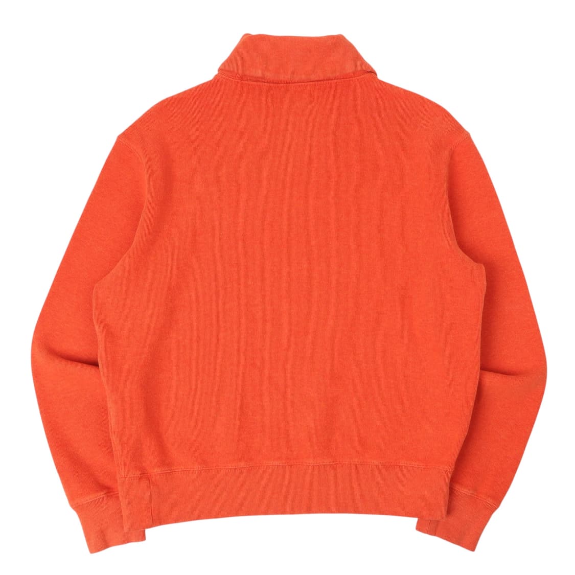 폴로 랄프로렌 오렌지 코튼 숄카라 니트 상품이미지5