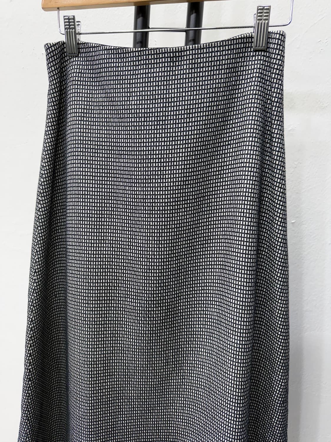 정품) 미샤 체크 패턴 스커트 70 상품이미지3