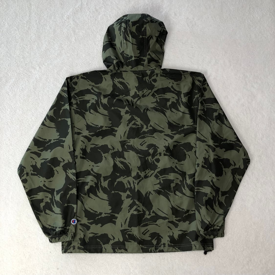 챔피온 카모 아노락 상품이미지2