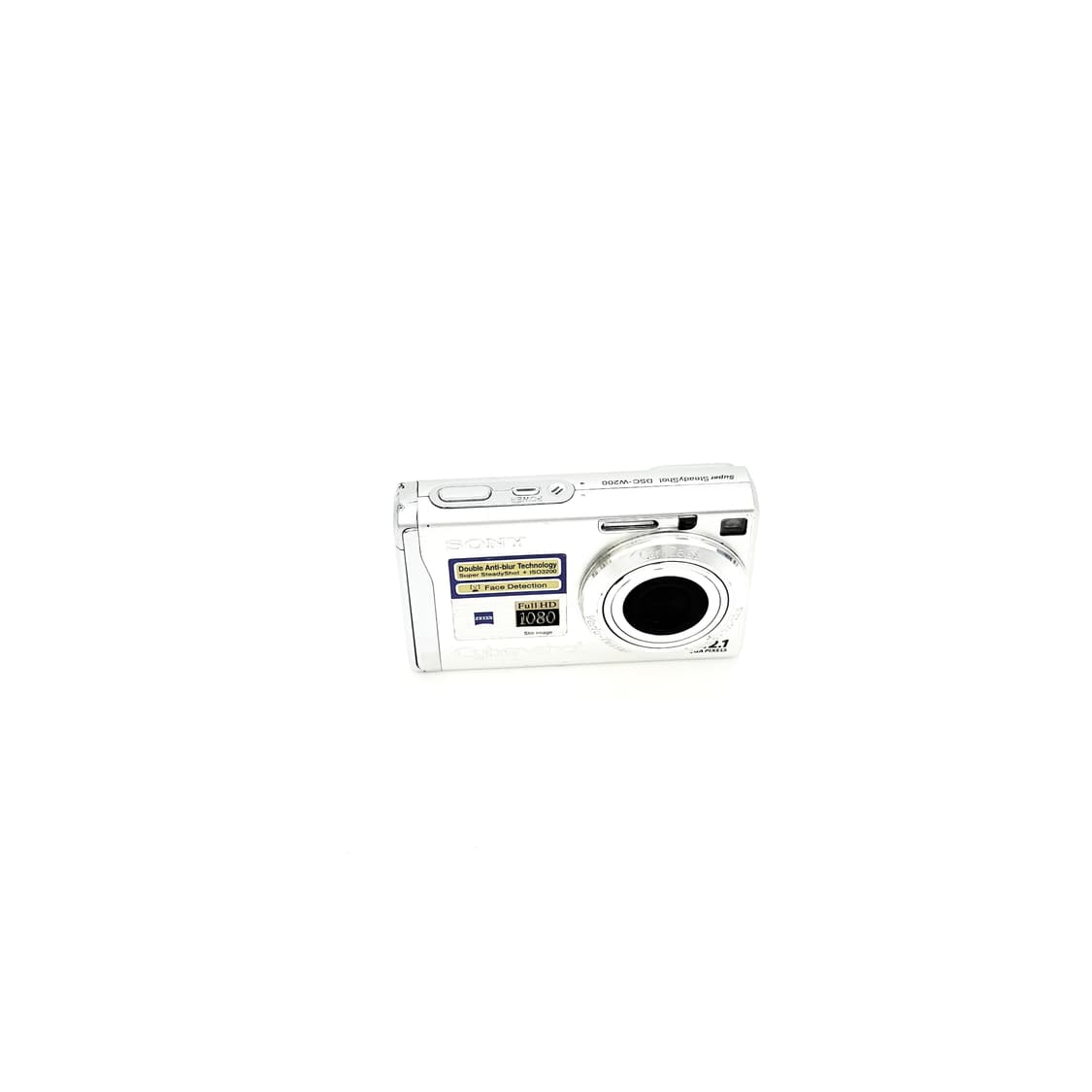 필름색감&입문!) Sony Cyber-shot W200 디카 카메라 상품이미지7