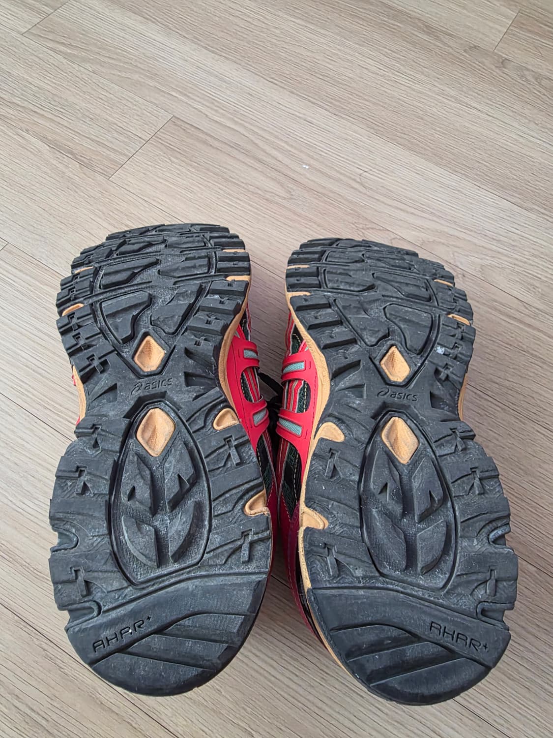 앤더슨벨 아식스 콜라보 젤소노마 280 상품이미지4