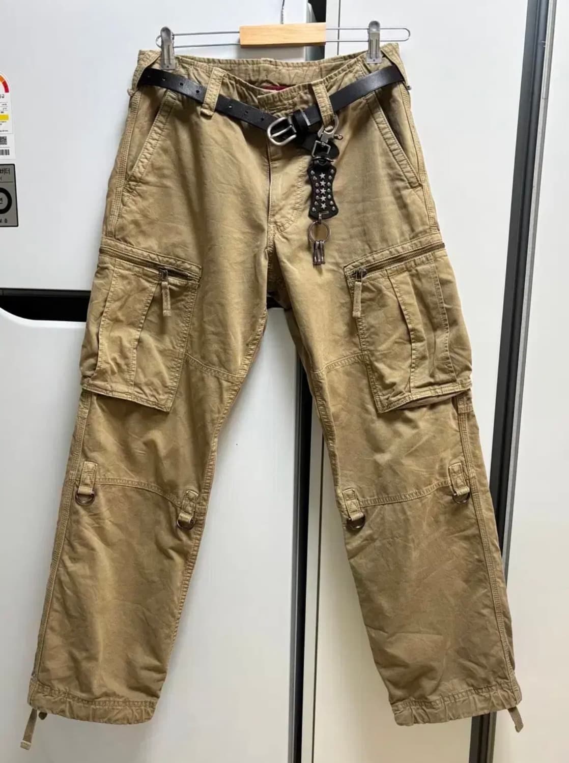 빈티지 카고 팬츠 상품이미지1