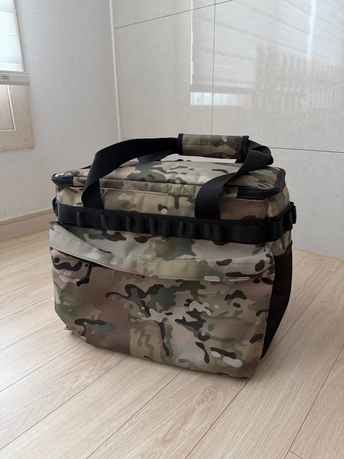 와일드 와일드 웨스트 택티컬 컨테이너 S + 패치2개 상품이미지3