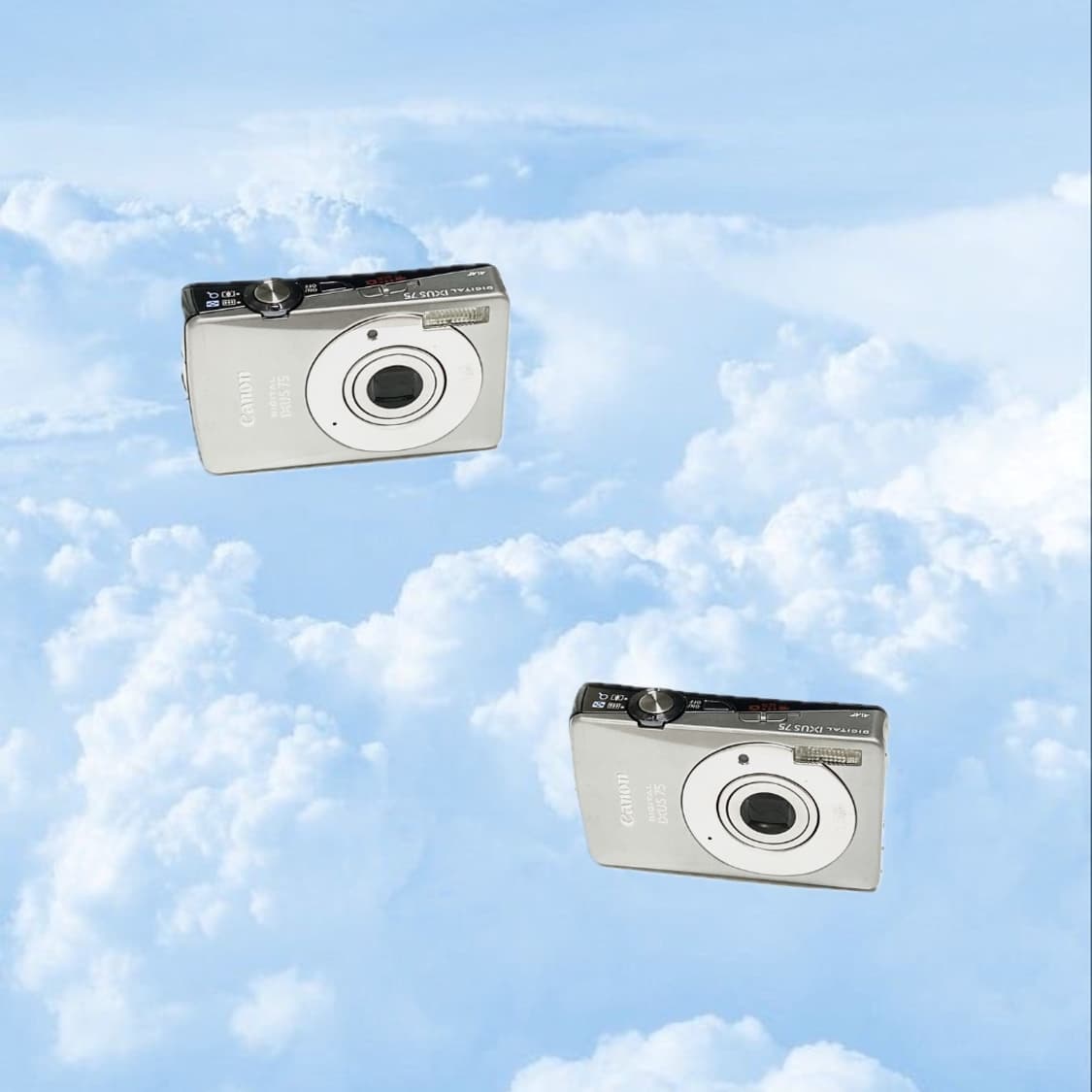 필름색감&강추!) Canon IXUS 75 디카 캠코더 상품이미지1