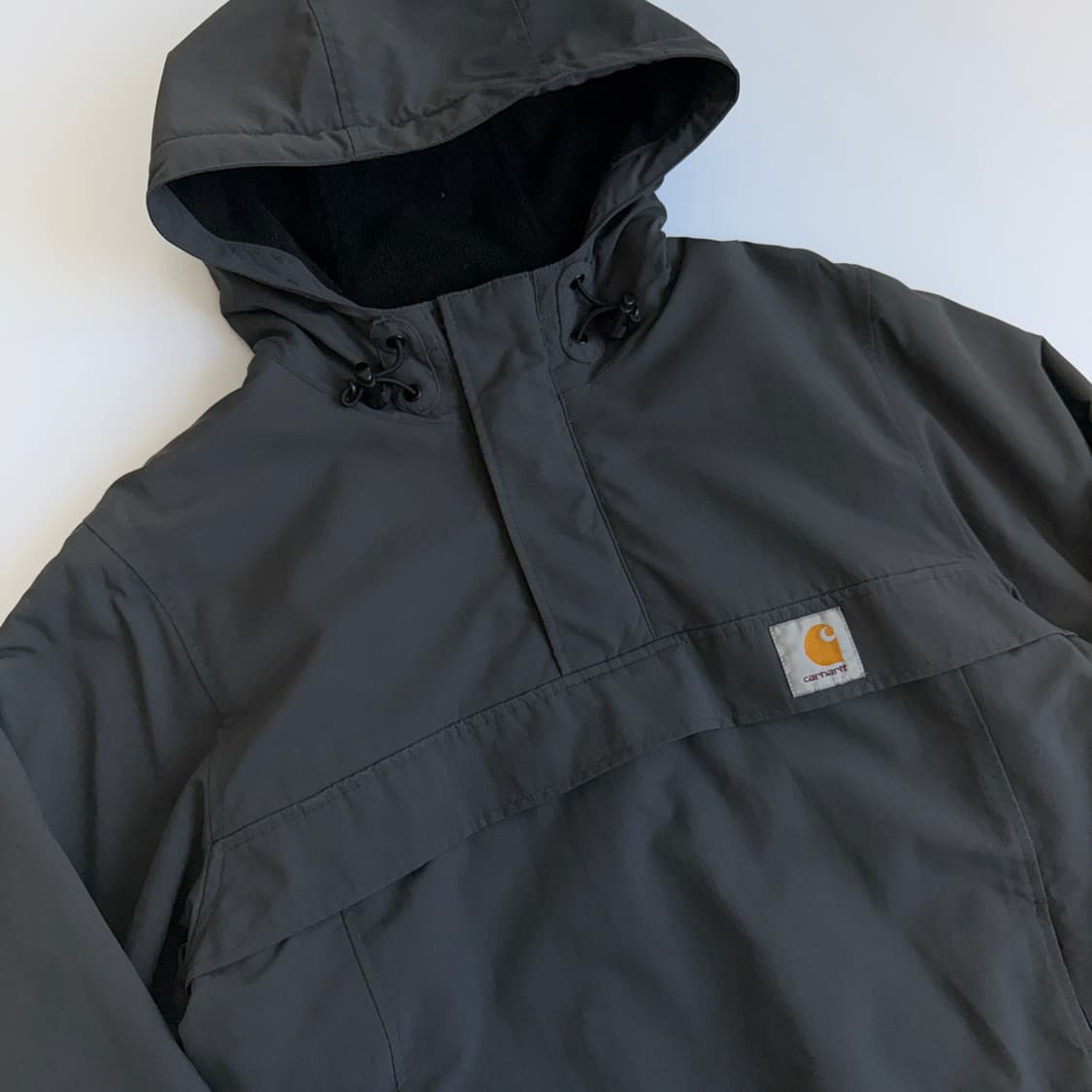 Carhartt  칼하트 아이스그레이 님부스 풀오버 아노락  상품이미지3