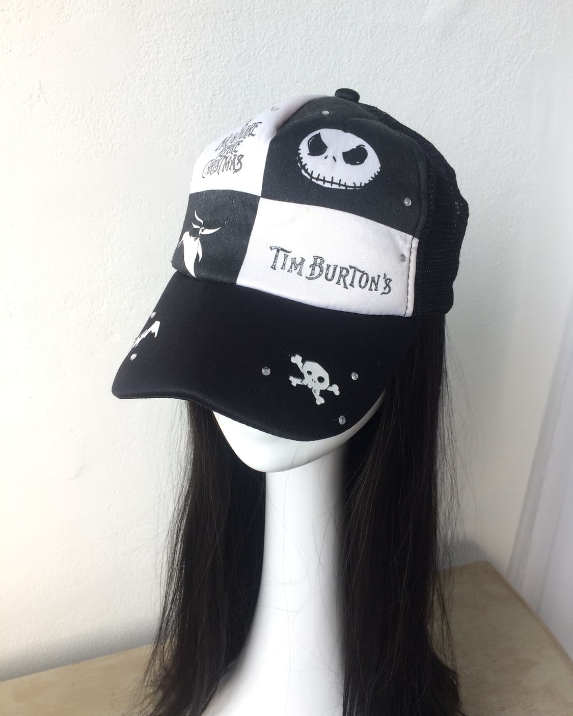 the nightmare before christmas cap 상품이미지5