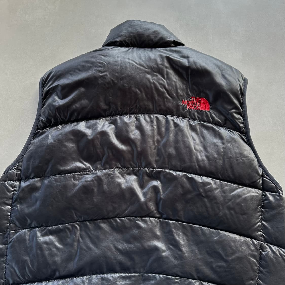 [L]노스페이스 아콘카구아 경량 패딩 베스트 상품이미지5