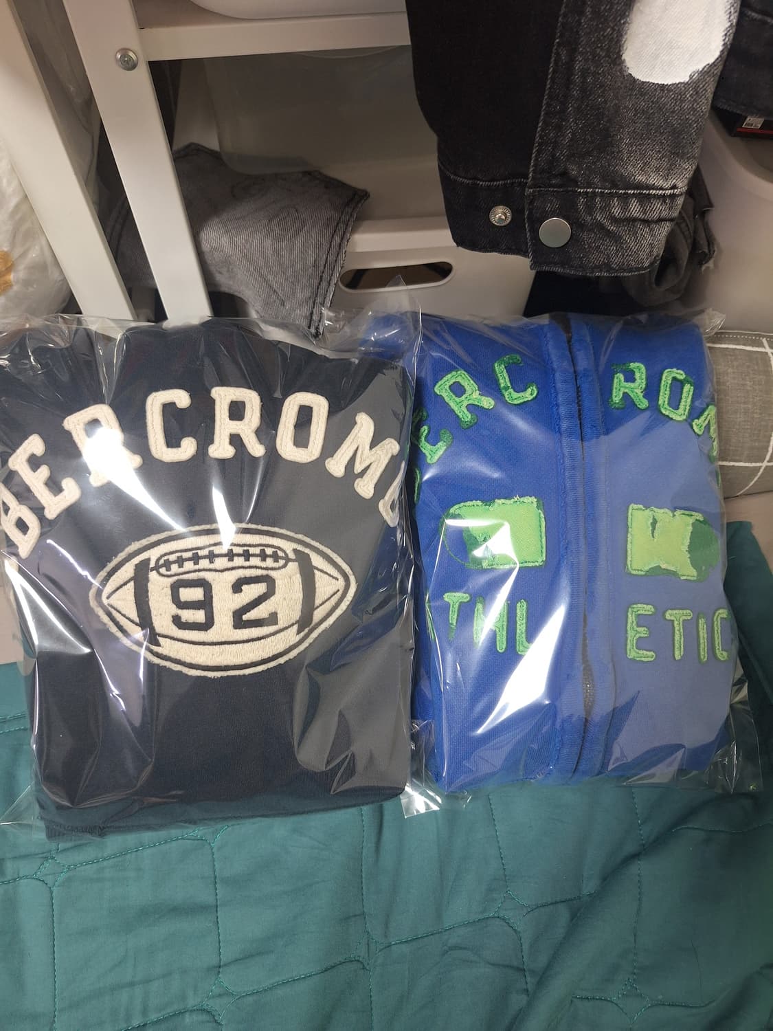 아베크롬비 후드티 후드집업 일괄 할인 판매 상품이미지1