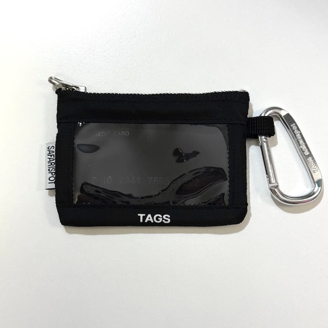 사파리스팟 키링 카드 월렛 지갑 판매 상품이미지3