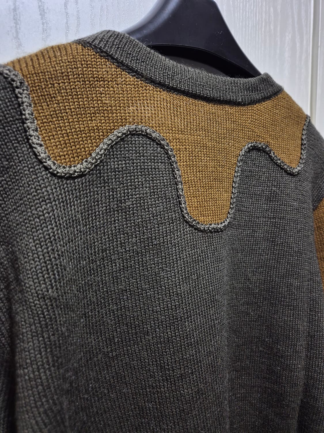 Japanese Vintage. 가디건 상품이미지6