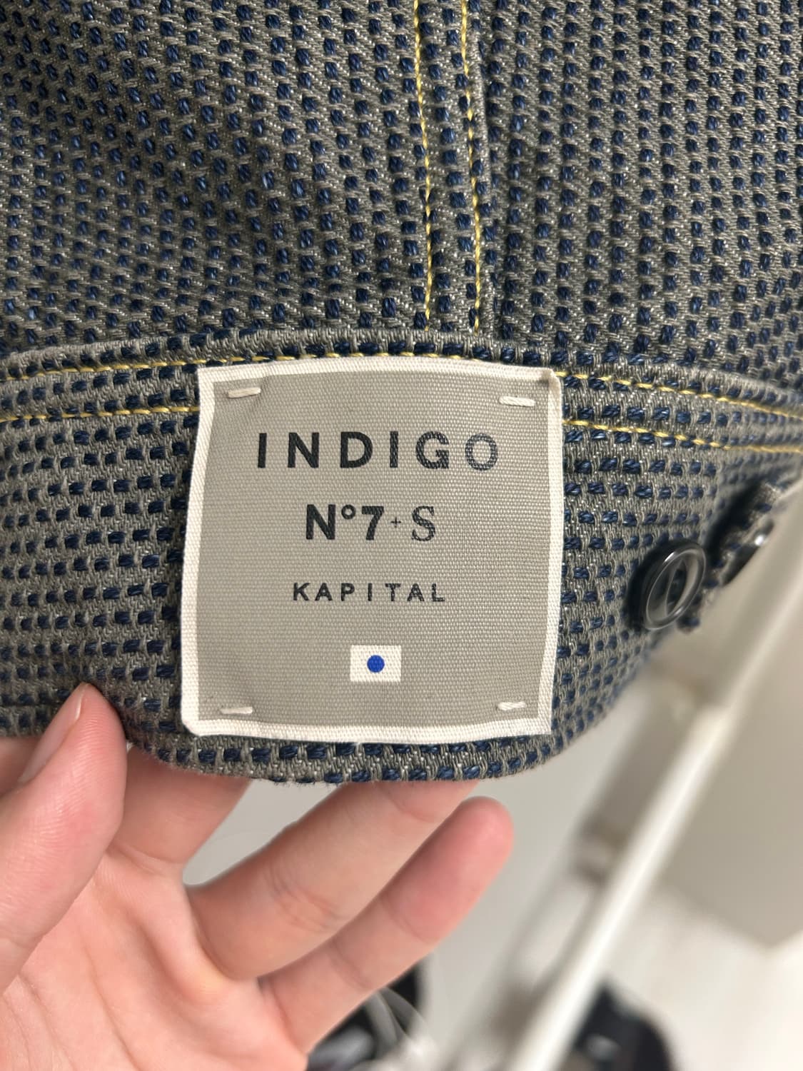 캐피탈 센츄리데님 넘버7 상품이미지6