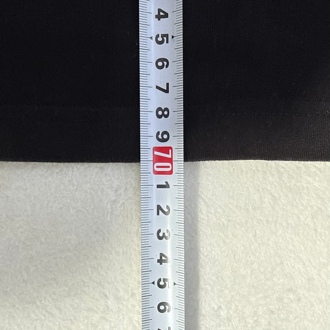 XL 에비수 스몰로고 반팔티 0305T 상품이미지6