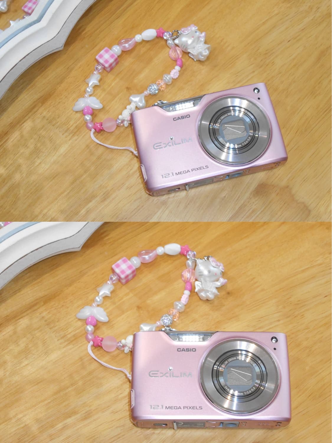 카시오 엑슬림 casio exilim z450 ex-z450 핑크 디카 상품이미지2