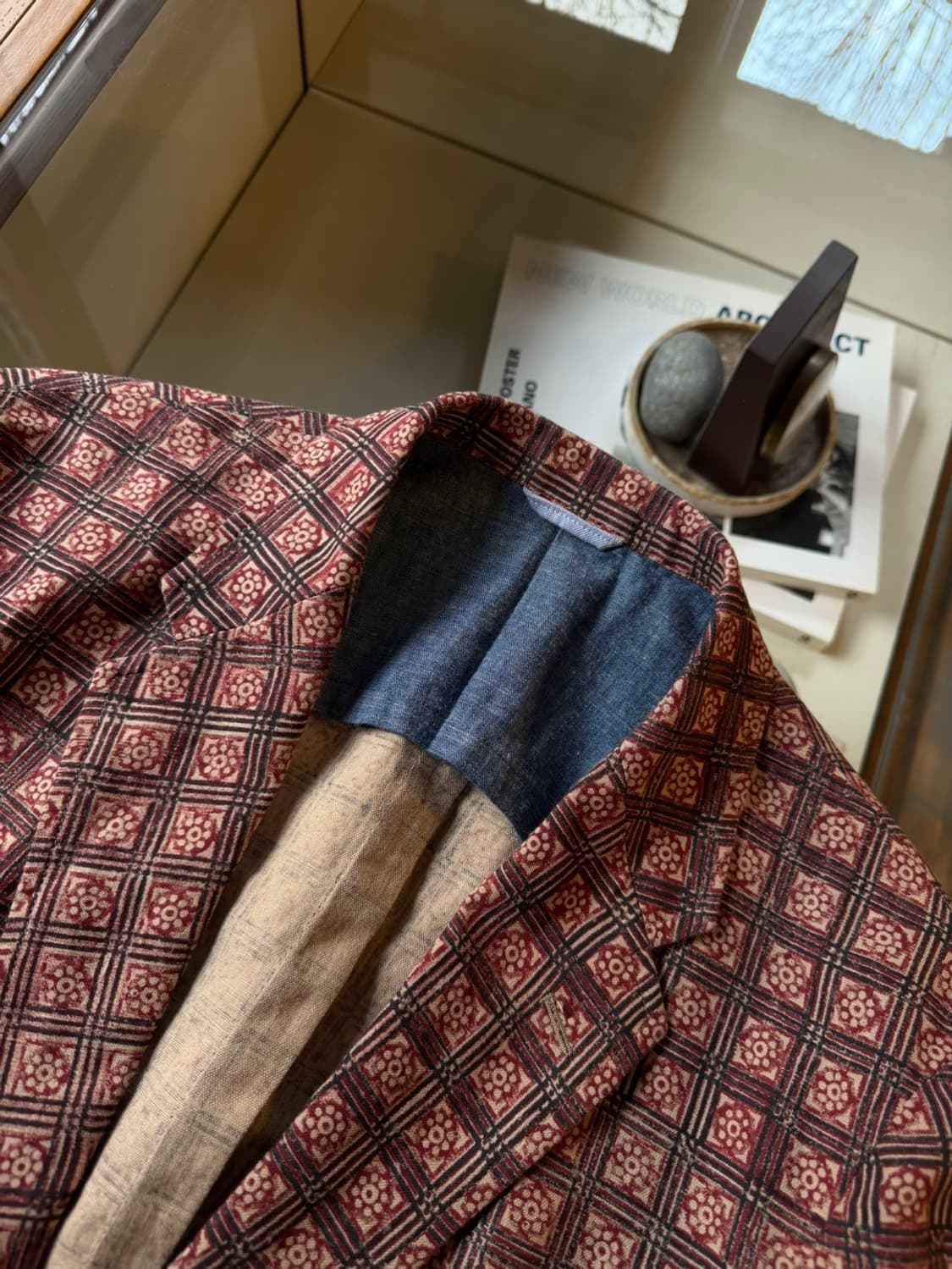 케네스 필드 테일러드 자켓 100 상품이미지9