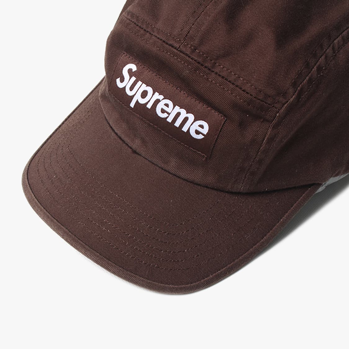  SUPREME "Brown Cap" 상품이미지2