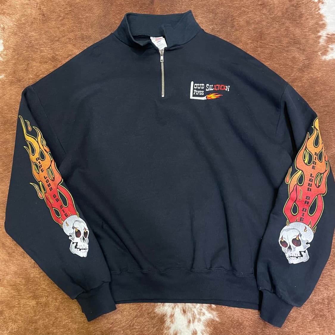 Vintage loud pipes saloon 상품이미지2