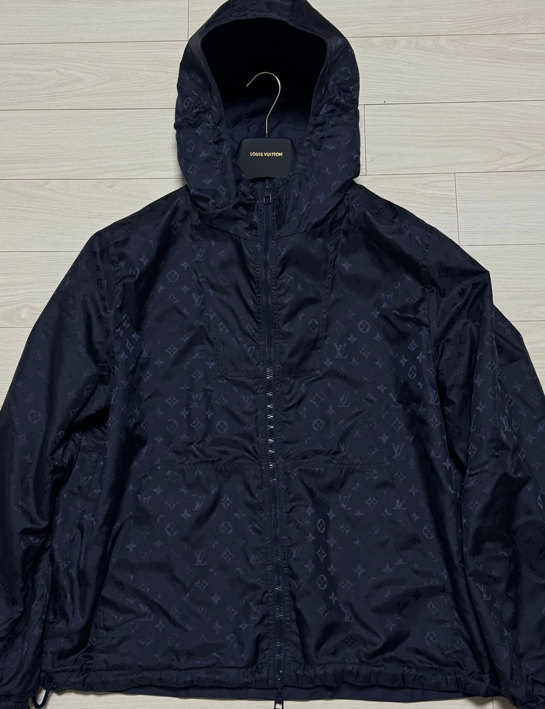 루이비통 모노그램 리버시블 윈드브레이커 52(105-110) 상품이미지3