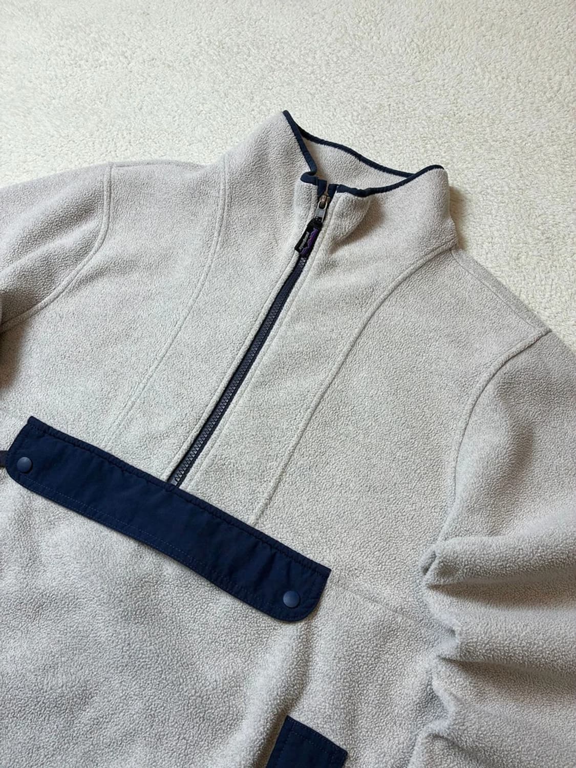 파타고니아 신칠라 플리스 아노락 PN7260 상품이미지2