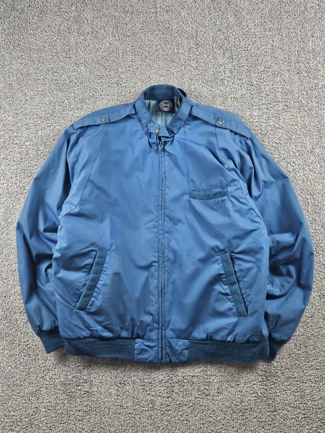 어드벤쳐스 클럽 빈티지 워크 봄버 자켓 ( XL추정 ) / 11205 상품이미지1