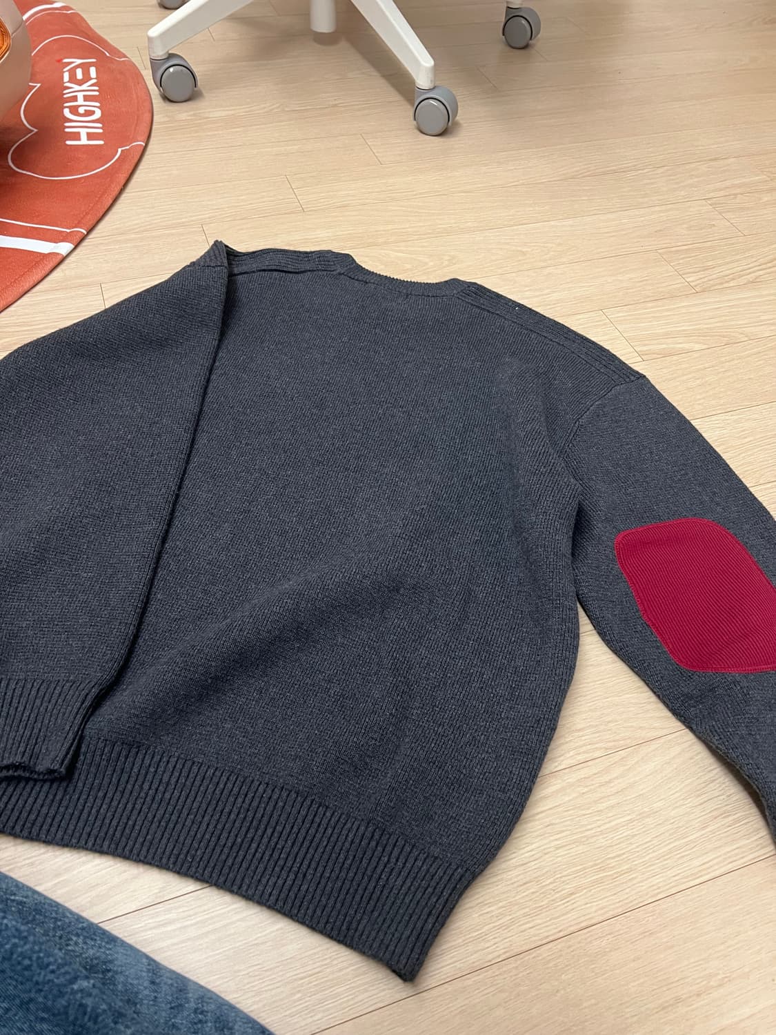 더 니트컴퍼니 x 스토커즈 콜라보 제품 L 상품이미지3