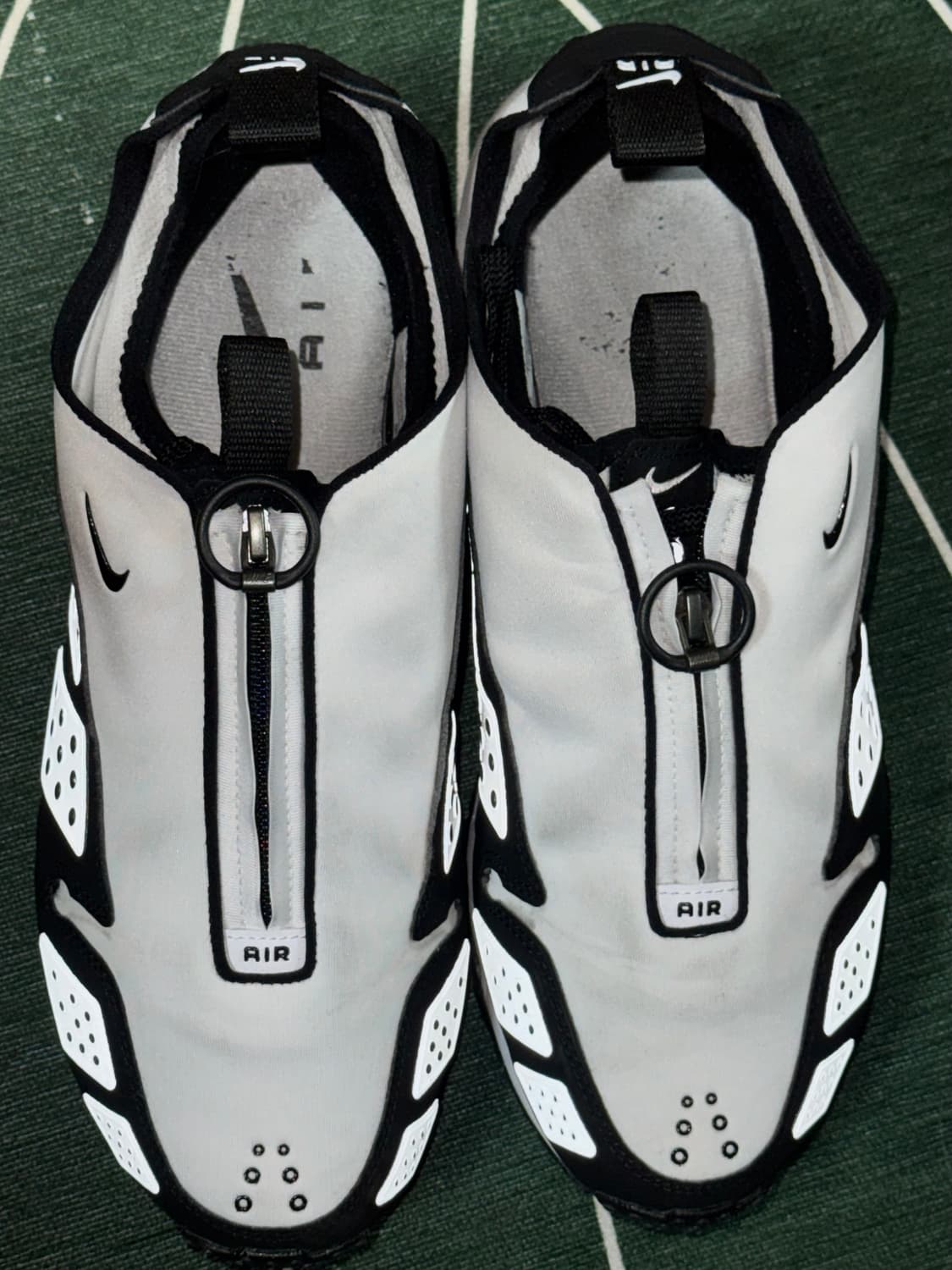 나이키 SNDR 블랙 앤 화이트 290 상품이미지3