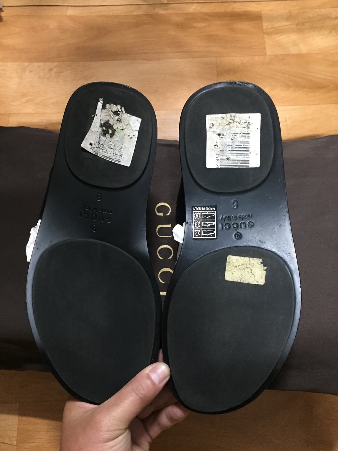 GUCCI 구찌 샌들(6 사이즈) 상품이미지6