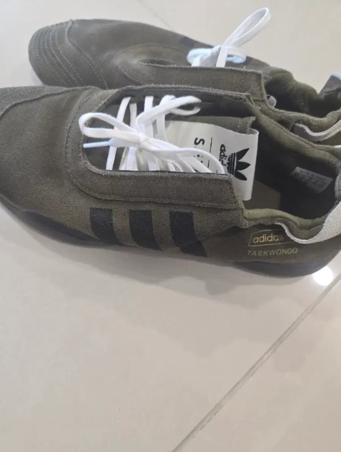 아디다스 송포더뮤트 태권도 270 상품이미지2