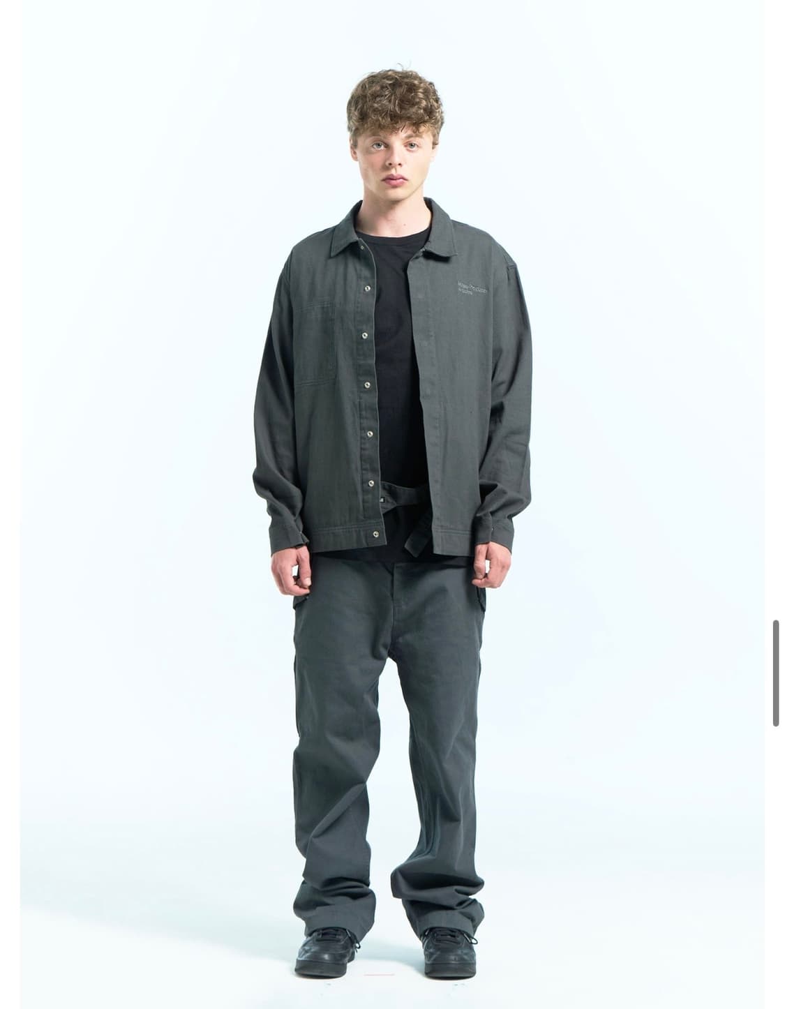 MPa PLANT JACKET (PLANT) / S 상품이미지1