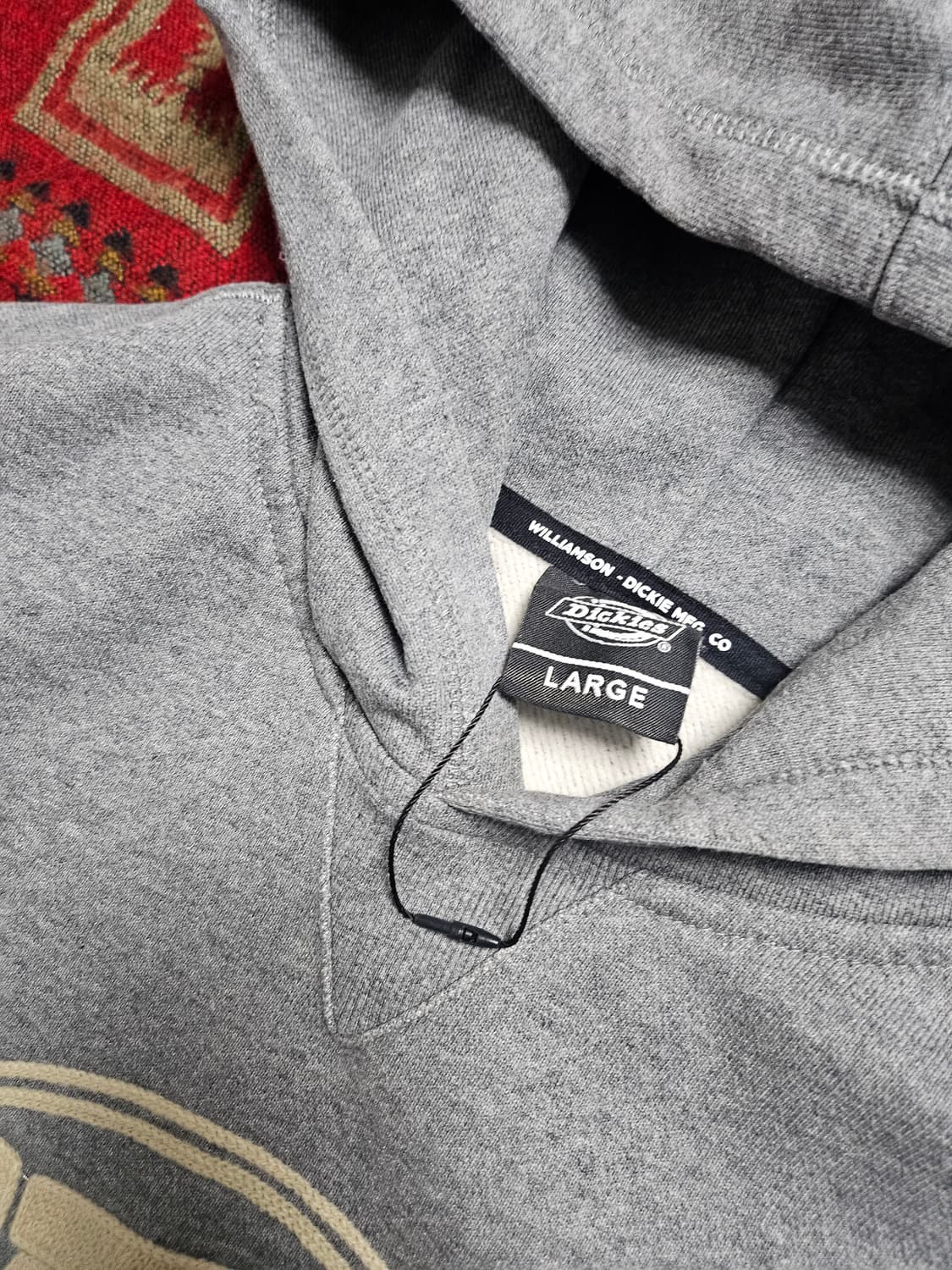 디키즈 428 후드티셔츠 L 상품이미지4