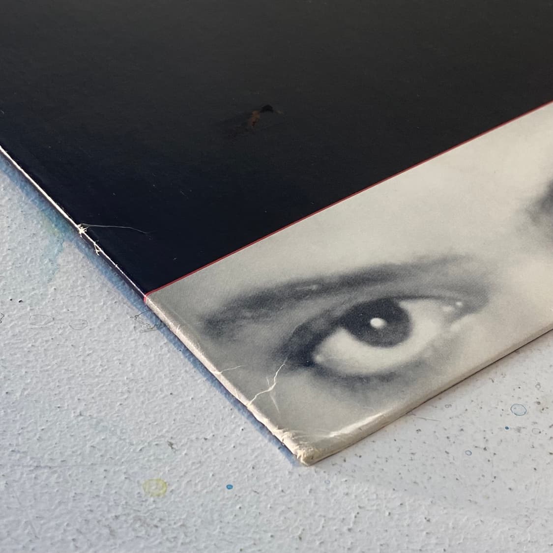 (중고LP-신스/훵크) Rockwell -Somebody's 상품이미지7