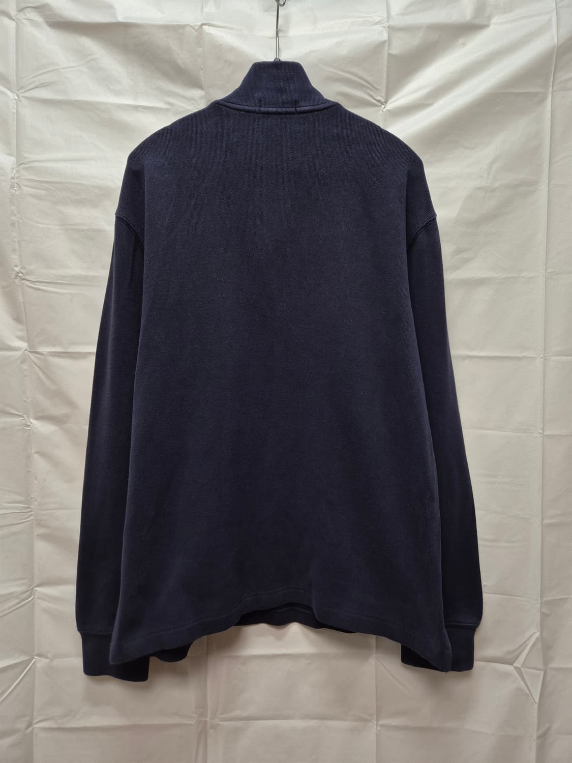 폴로 하프집업 니트 상품이미지5