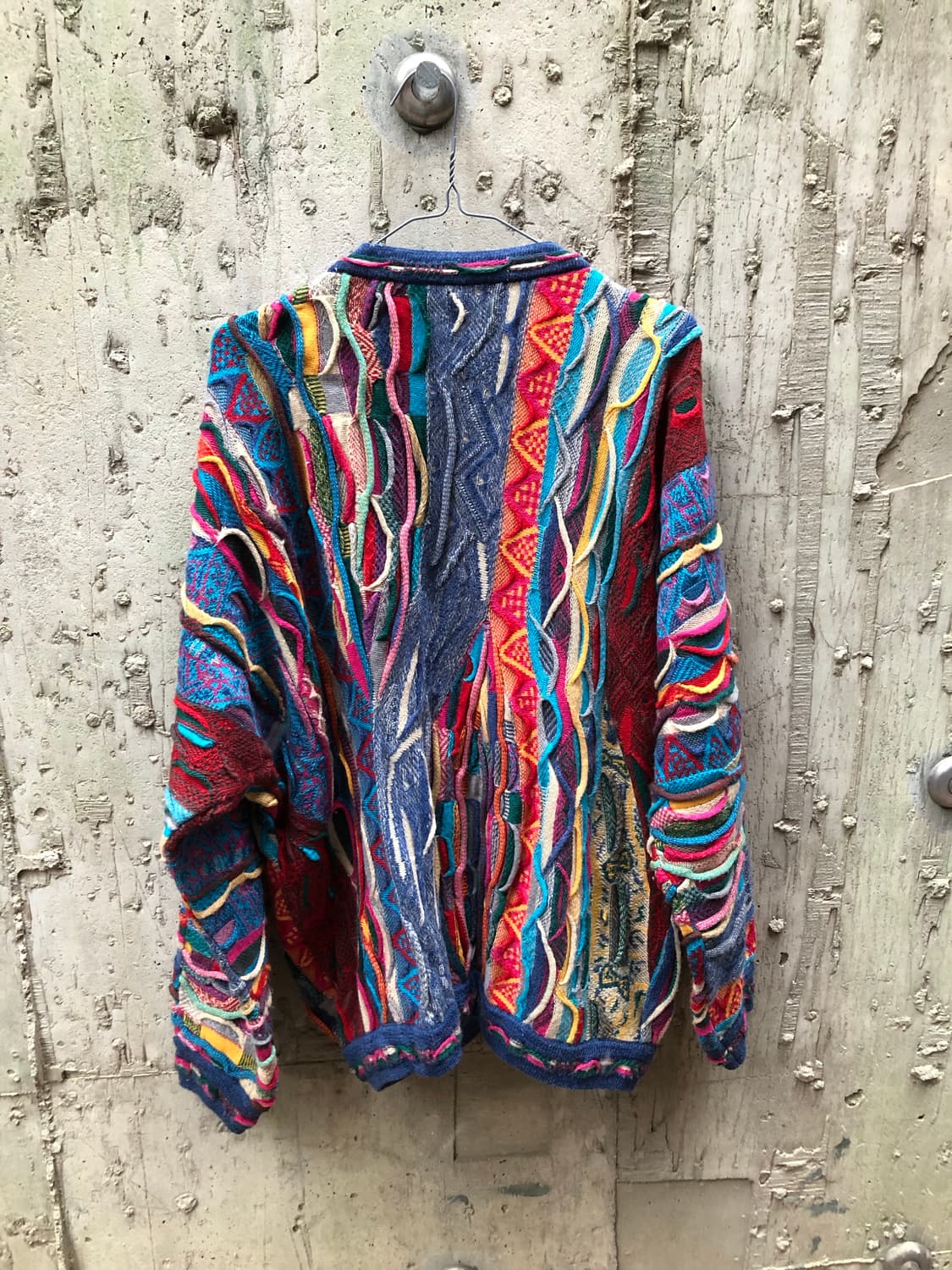 Bonzo cable cardigan 상품이미지8