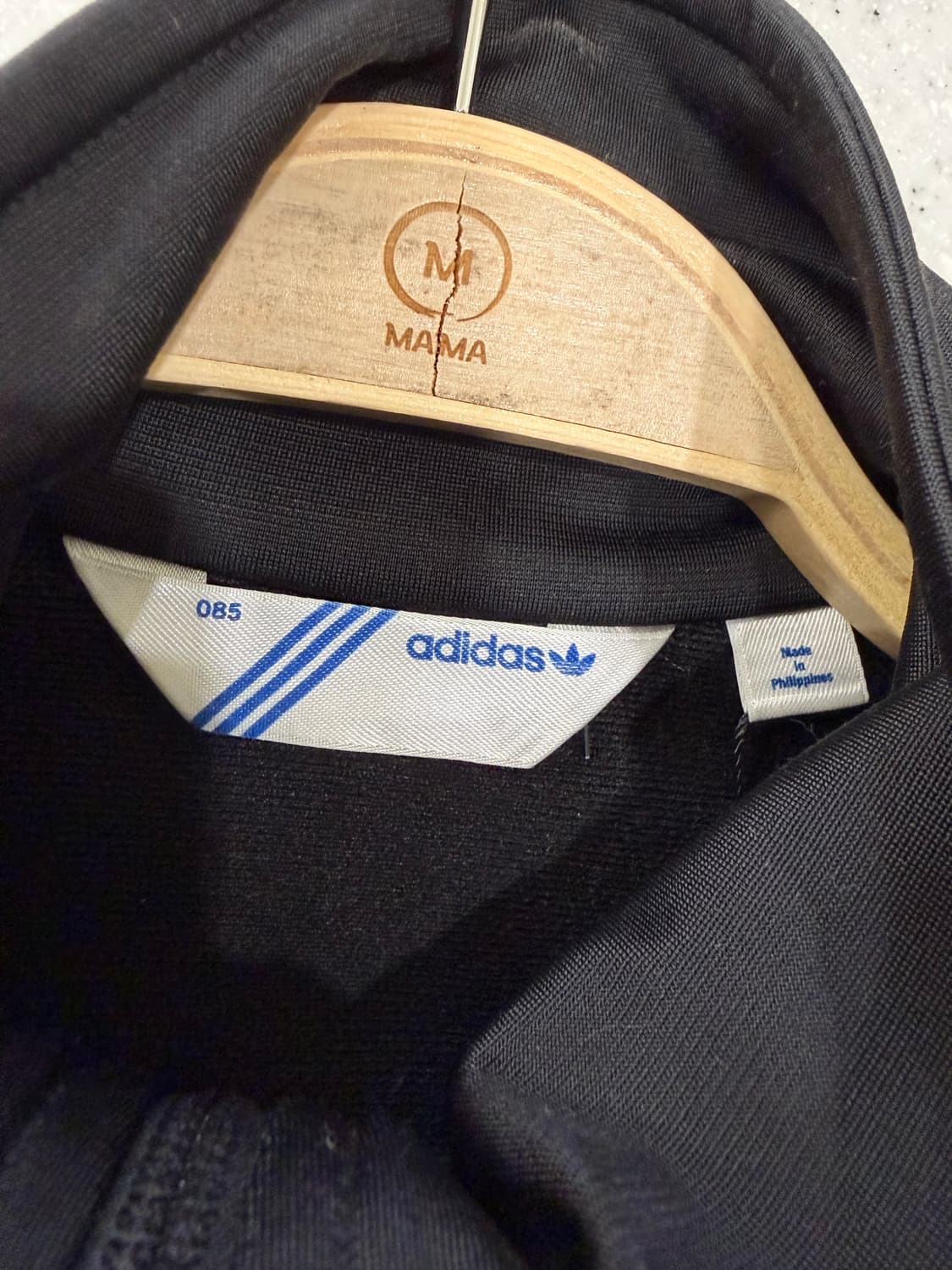 12. 아디다스 검금져지 트랙탑 상품이미지3