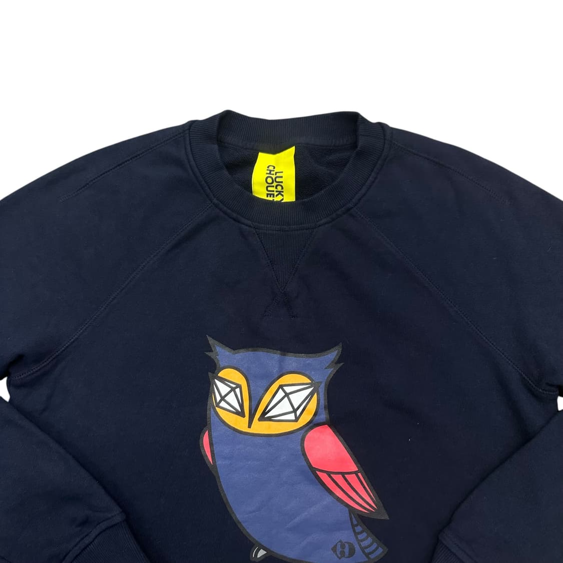 럭키슈에뜨 여성 맨투맨 상품이미지2