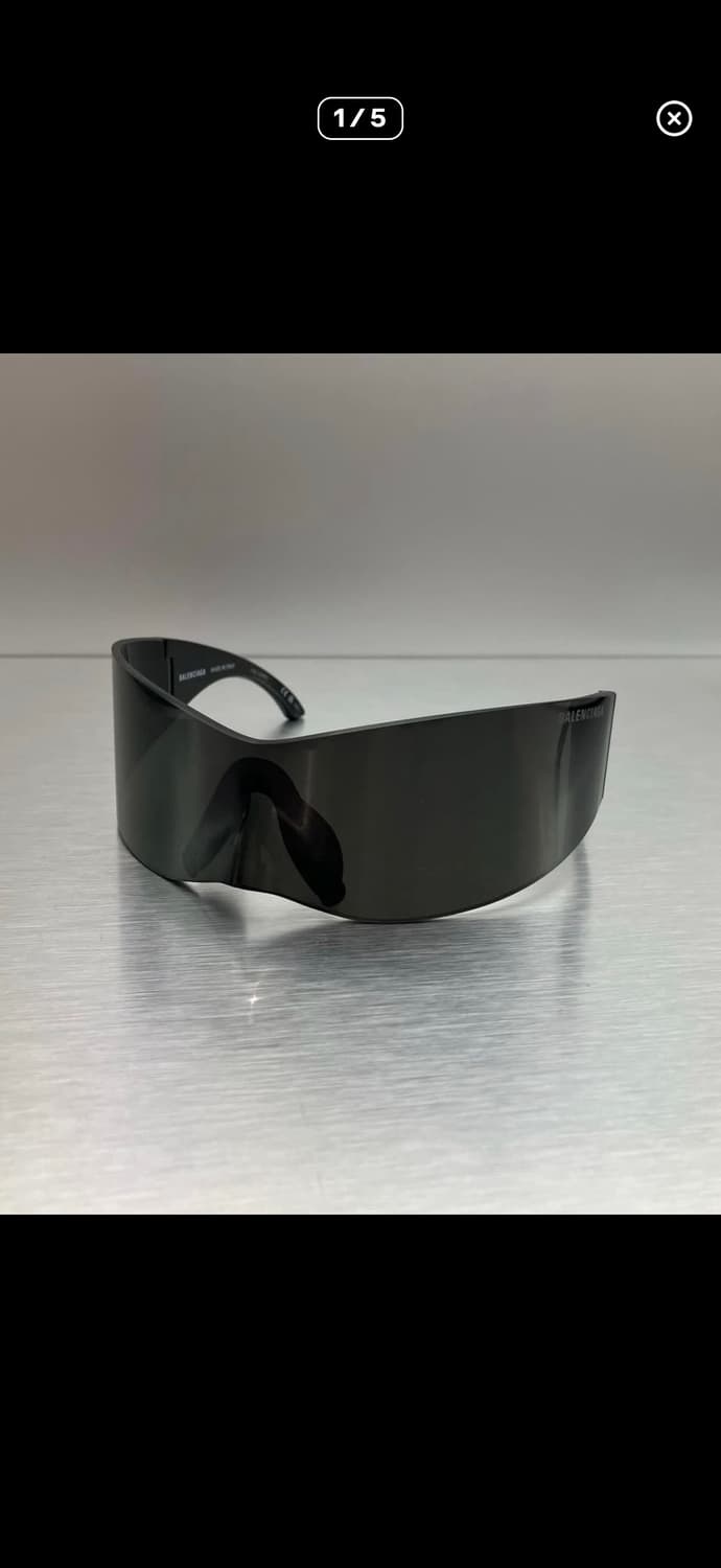 발렌시아가 팬서 마스크  상품이미지1