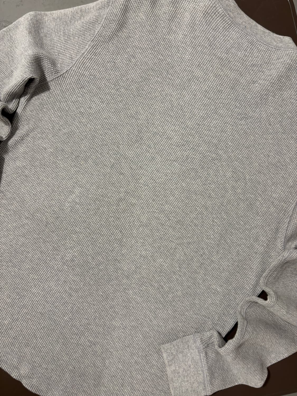 리바이스 골지 롱슬리브 상품이미지6