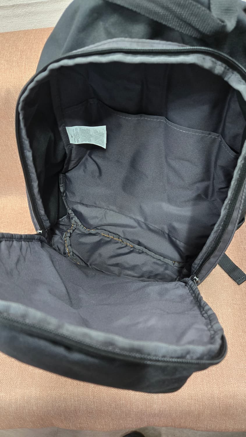 나이키 헤이워드 백팩 트레이닝 헬스 운동 노트북 가방 상품이미지7