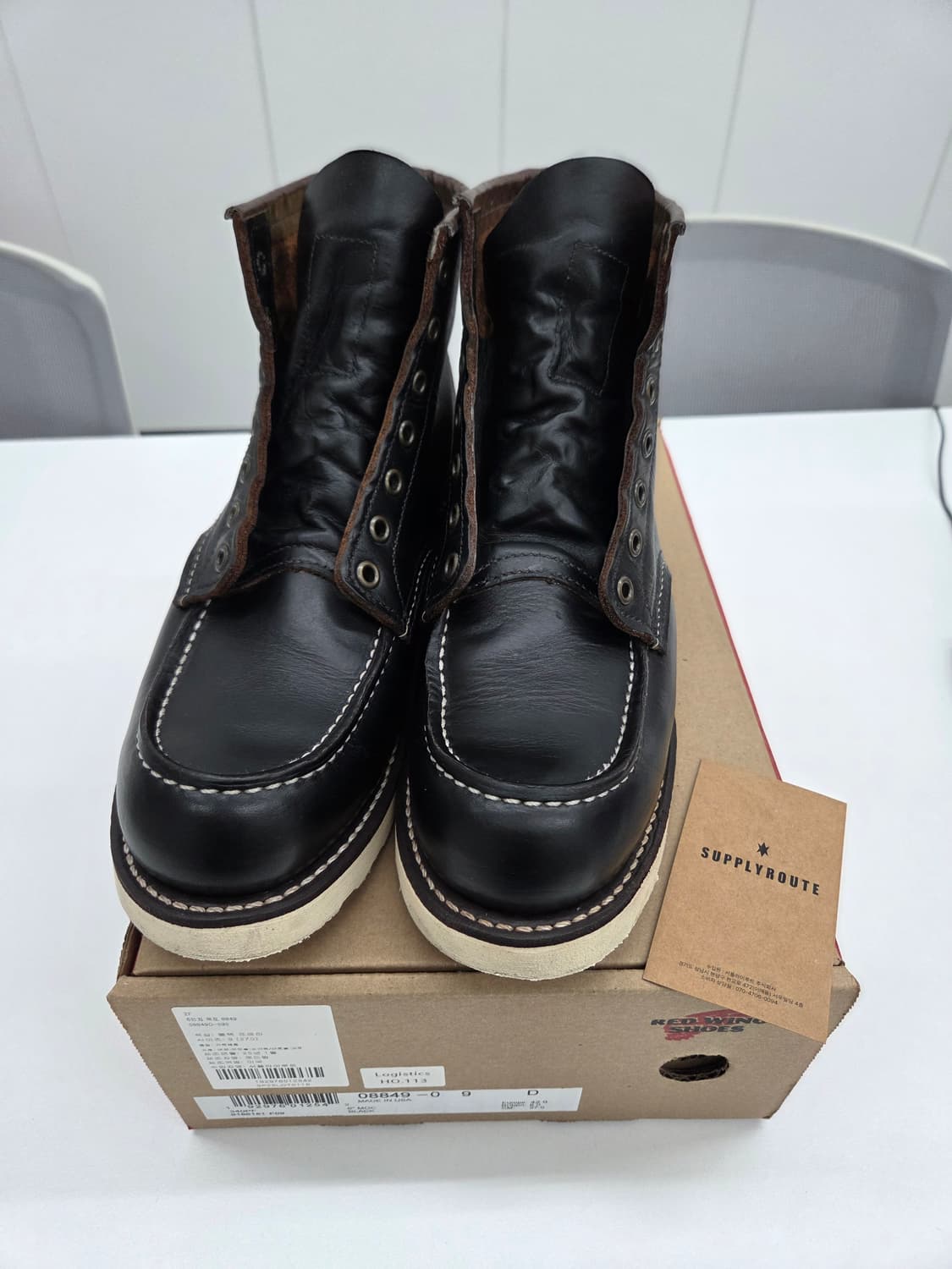 레드윙 8849 9d 270 상품이미지1