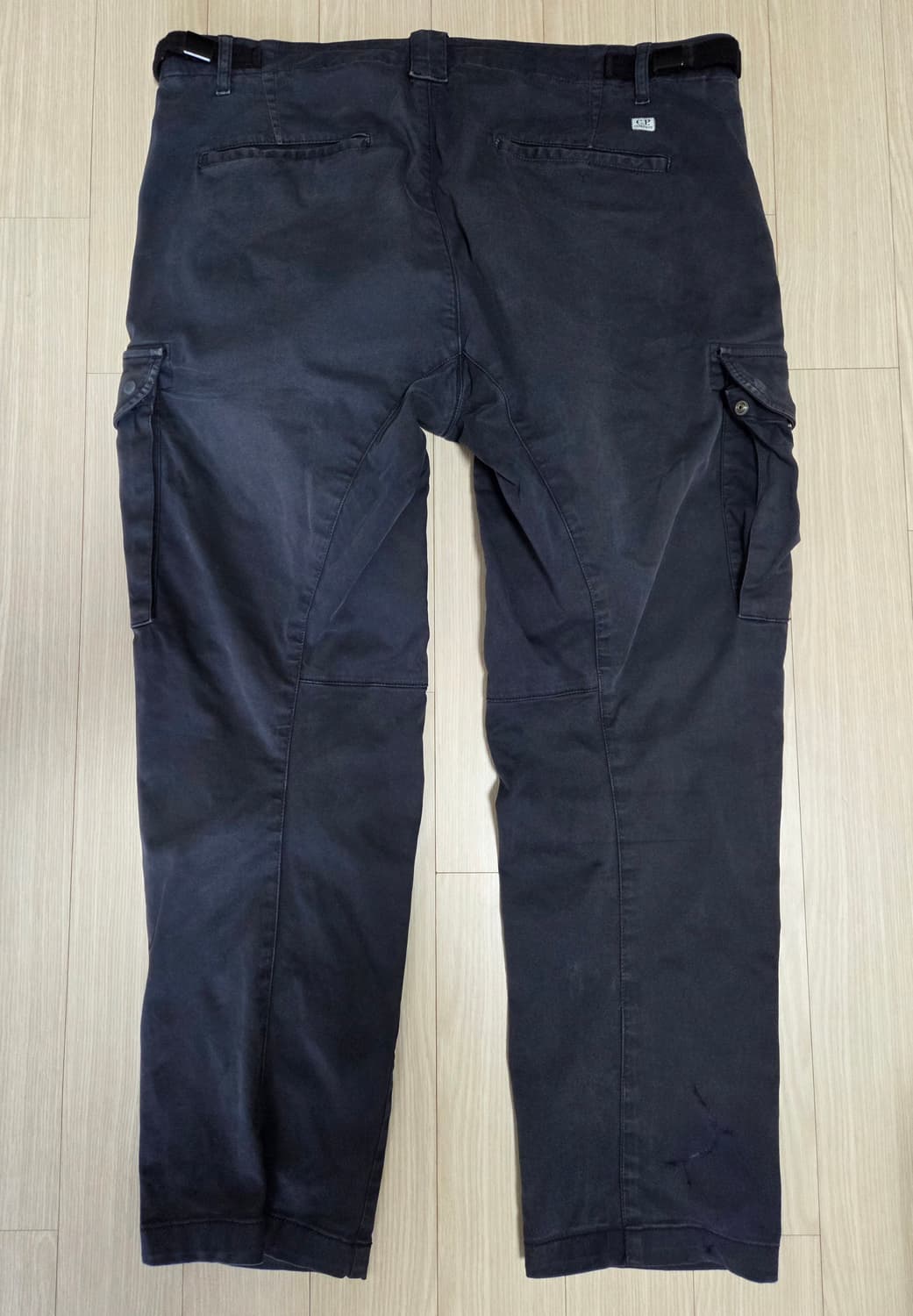 씨피컴퍼니 렌즈 카고팬츠  상품이미지2