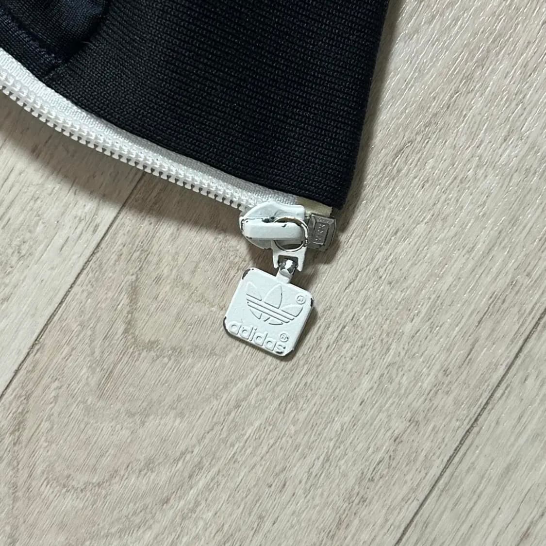 아디다스 블랙 슈퍼스타 파이어버드 져지(100) 상품이미지4