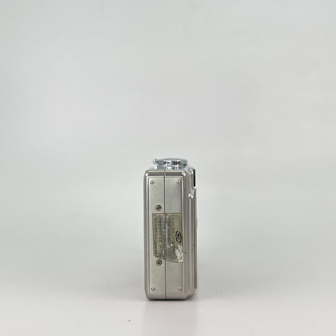 캐논 익서스 50 Canon IXUS 50 실버 상품이미지6