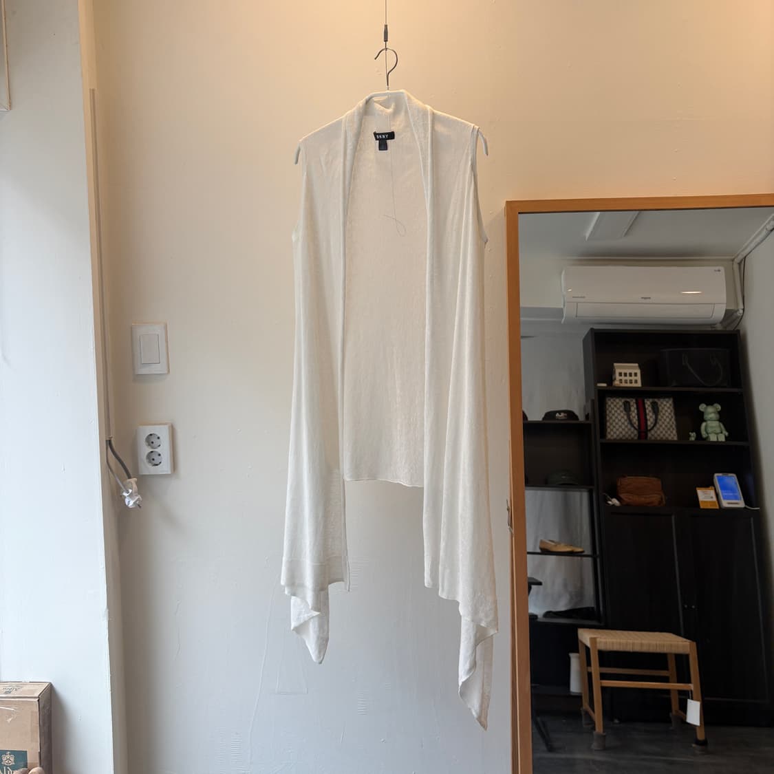 ▫️Dkny Drape Sleeve 상품이미지1
