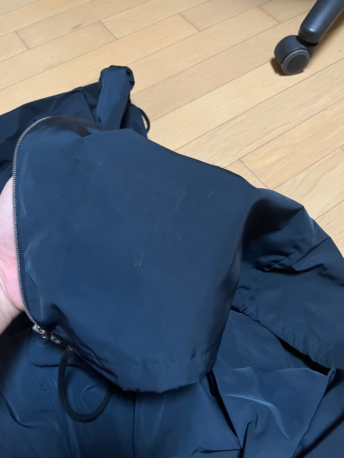 드리스반노튼 베르너팬톤 자켓 상품이미지7